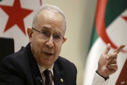 وزير الخارجية الجزائري: آن الأوان لعودة سوريا إلى الجامعة العربية