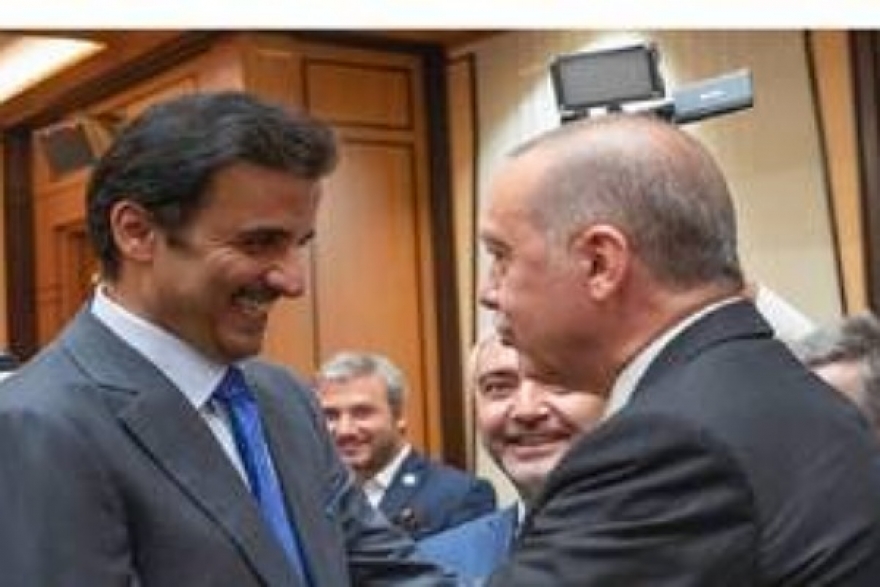  قطر تعلن عن دعمها للعملية العسكرية التركية بشمال سوريا