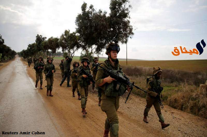استشهاد بين فلسطينيين برصاص جيش الإحتلال شرق خان يونس