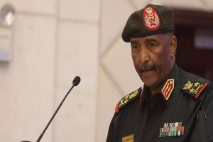 السودان...البرهان يُدين مقتل والي غرب دارفور على يد قوات الدعم السريع