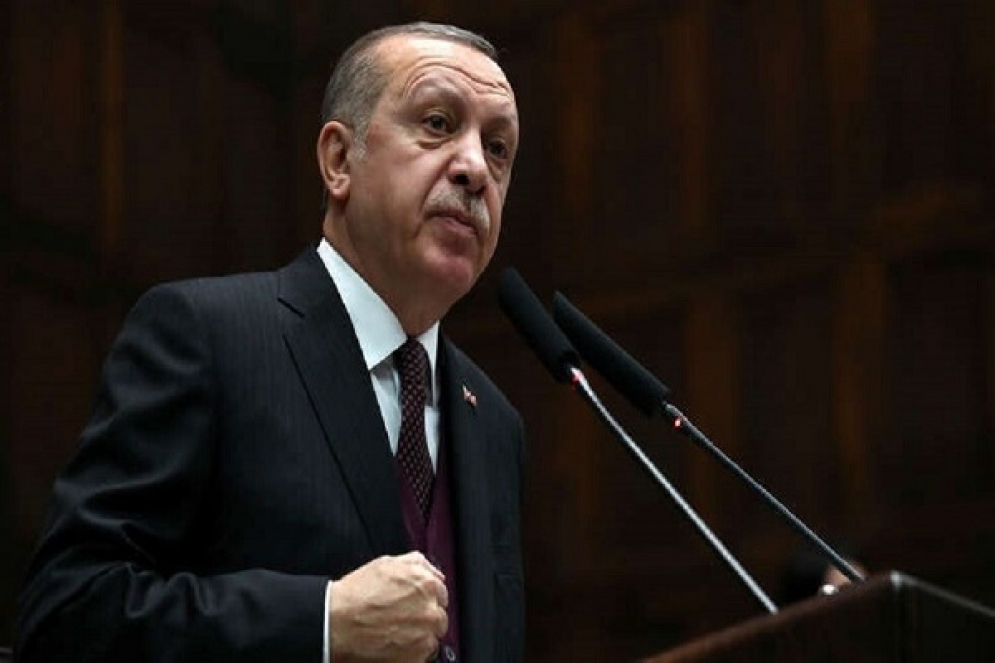 أردوغان: على الأمريكيين مُغادرة سوريا و تركها لشعبها