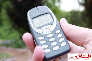 نوكيا تعيد إطلاق هاتفها &quot;3310&quot;