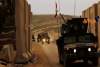 القوات العراقية تستعيد معبر القائم الحدودي مع سوريا
