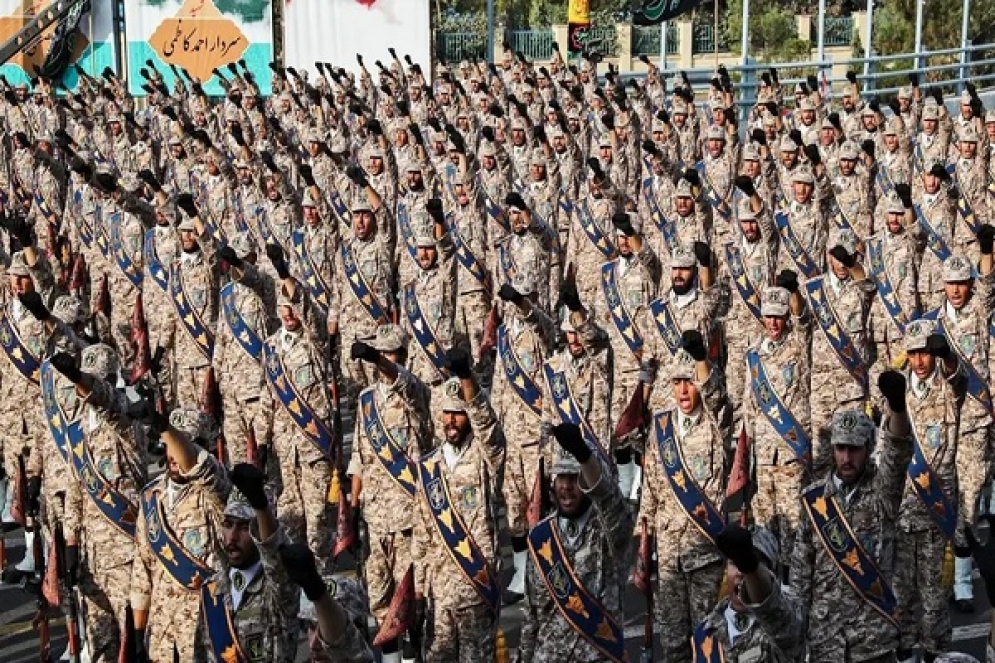 البرلمان الأوروبي يصوت لصالح تصنيف الحرس الثوري الإيراني منظمة إرهابية