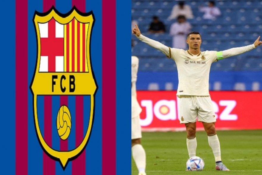 برشلونة ورونالدو يتصدران قائمة الأكثر شعبية على مواقع التواصل الاجتماعى