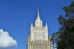 روسيا تفرض عقوبات على المدعي العام للمحكمة الجنائية الدولية ونائب وزير الدفاع البريطاني