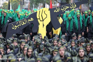 &quot;حزب الله&quot; ينفي إصابة أي مواقع له أو لإيران بالغارة على الكسوة السورية 