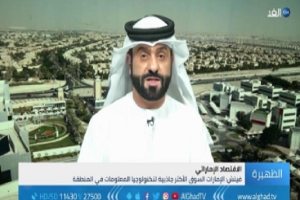 محلل إقتصادي: الإمارات تطمح في تصدير تكنولوجيا المعلومات في المستقبل القريب(فيديو)