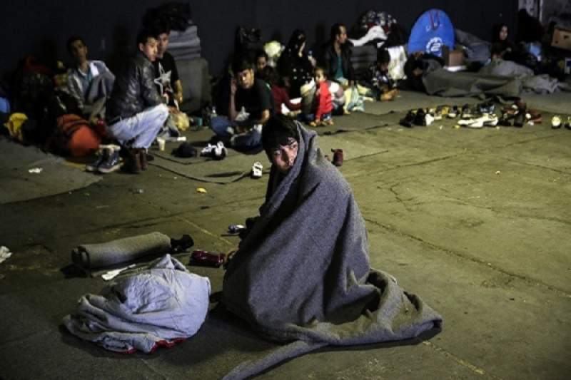 إيطاليا:حالة تأهب قصوى لتحرك المافيات لنقل اللاجئين
