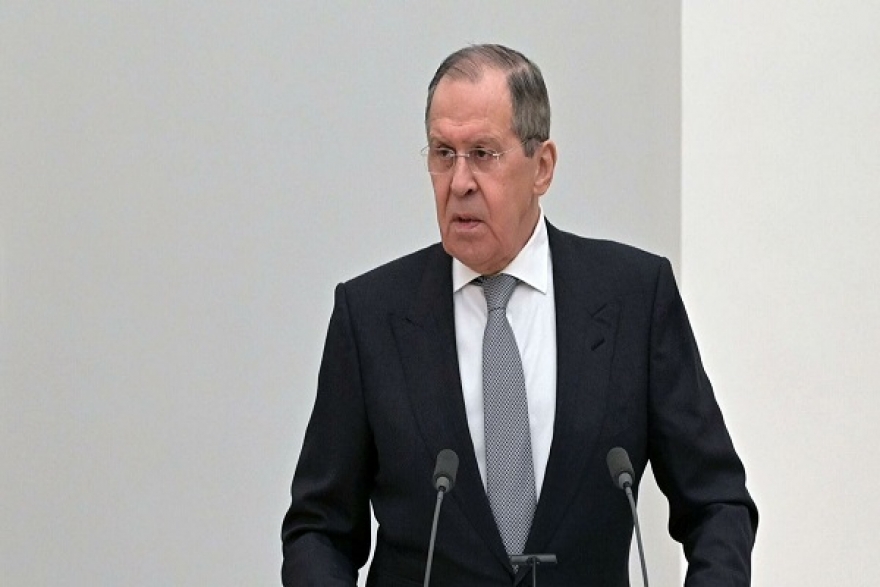 وزير الخارجية الروسي:  الحرب العالمية الثالثة ستكون &quot;نووية ومدمرة&quot;