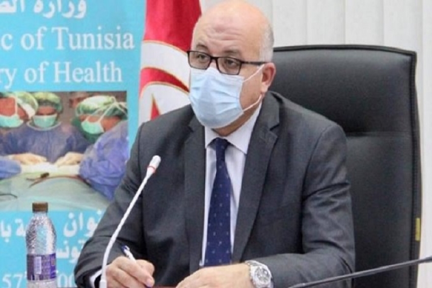 وزير الصحّة: لم يبق من تبرّعات 1818 سوى 30 مليون دينار