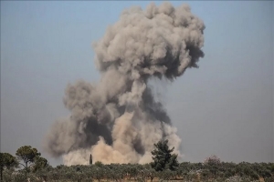 وكالة سانا: الكـ.ـيان الصـ.ـهيوني يستهدف بصواريخ مواقع دفاعية جنوبي سوريا
