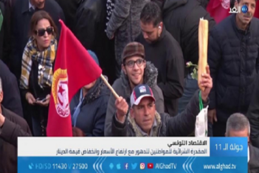 سمير الشفي: هناك غلاء كبير في الأسواق التونسية بعد انهيار قيمة الدينار(فيديو)