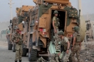 أردوغان: مقتل 59 عسكريا تركيا خلال آخر شهر بإدلب 
