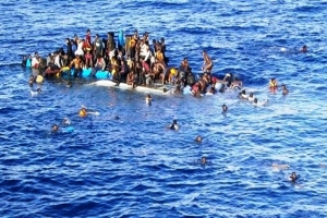 سواحل لامبيدوزا...فقدان 4 مهاجرين من بينهم رضيع في انقلاب قارب هجرة غير شرعية