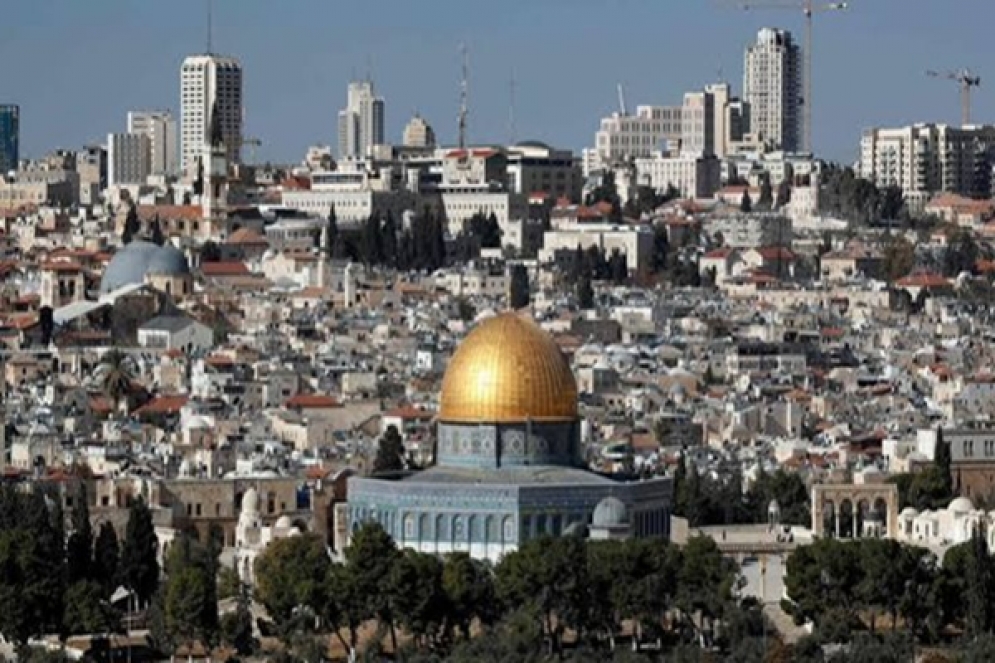 القدس المحتلة..&nbsp; قوات الاحتلال تقتحم بيت إكسا وتعتقل مواطنًا
