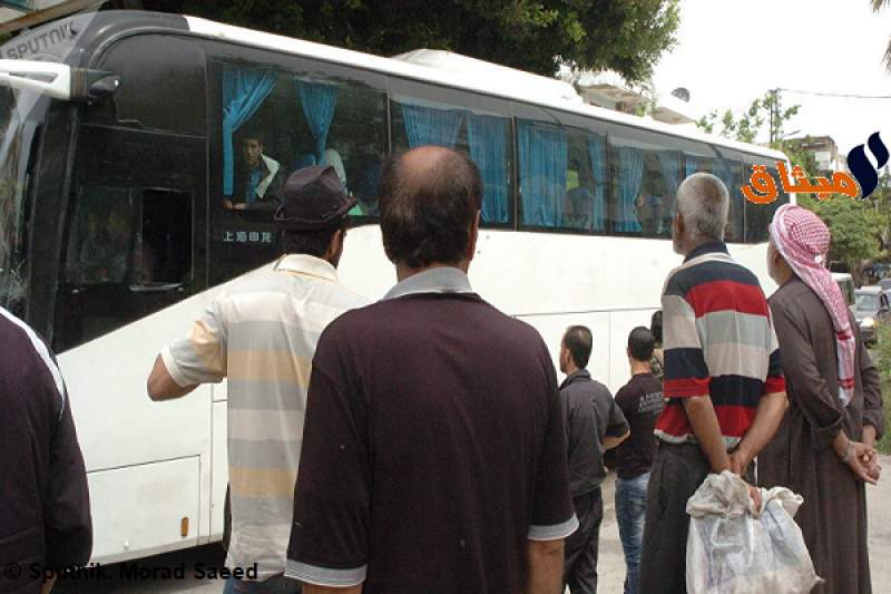 بعد تحريرها من قبضة الإرهاب:100 أسرة تعود يوميا إلى دير الزور السورية