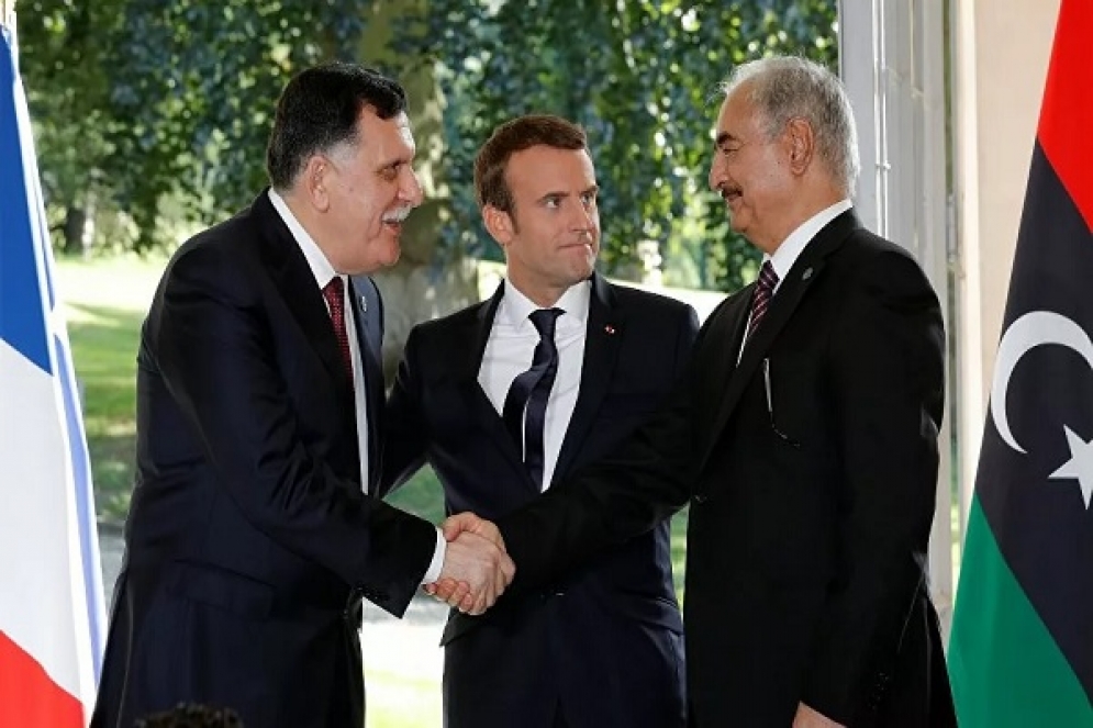 عقب تهديد حفتر للأتراك: فرنسا تدعو الأطراف الليبية المتنازعة للامتناع عن أي عمل عدائي