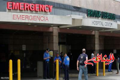 قتل شخص و أصاب آخرين :انتحار رجل أطلق النار داخل مستشفى بنيويورك