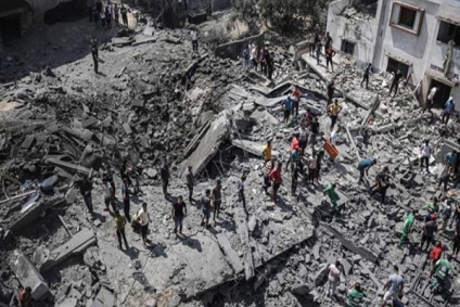 وزارة الصحة بغزة تعلن حصيلة جديدة للشهداء