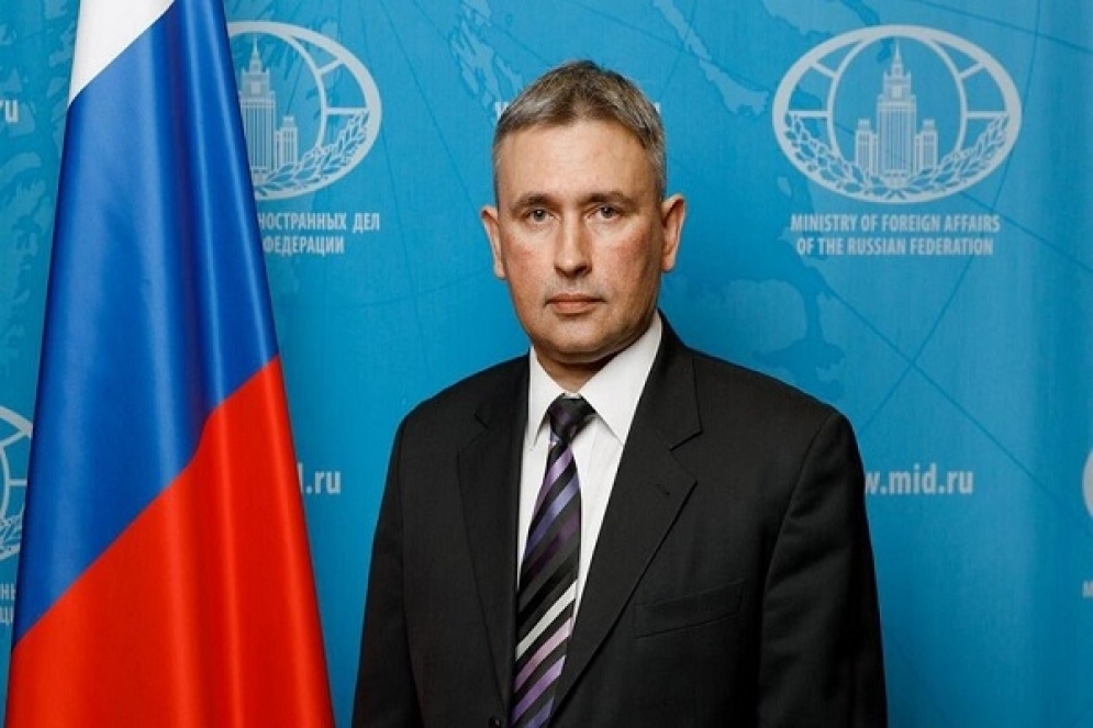 السفير الروسي في السودان: تهديدات &quot;الدعم السريع&quot; دعاية بحتة