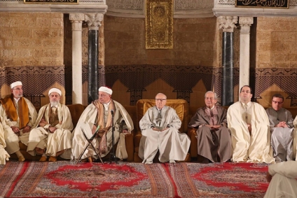 جامع الزيتونة:رئيس الجمهورية يشرف على الإحتفال بذكرى المولد النبوي الشريف 