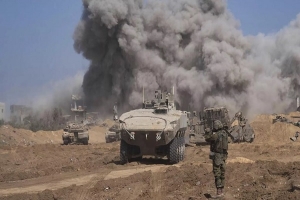 الجيش الصـ.ـهيوني يعلن مقتل جنديين اثنين في غزة