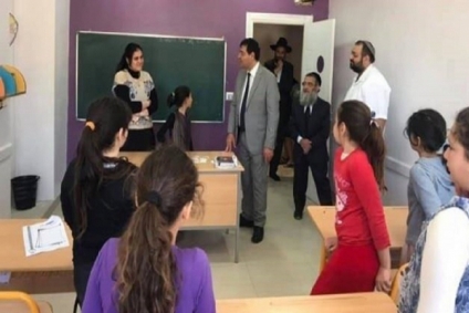 تدشين مدرسة يهودية للبنات بجربة:وزارة السياحة تنفي 