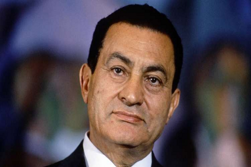 القضاء الأوروبي يرفض تظلم &quot;مبارك&quot; بشأن تجميد أرصدته