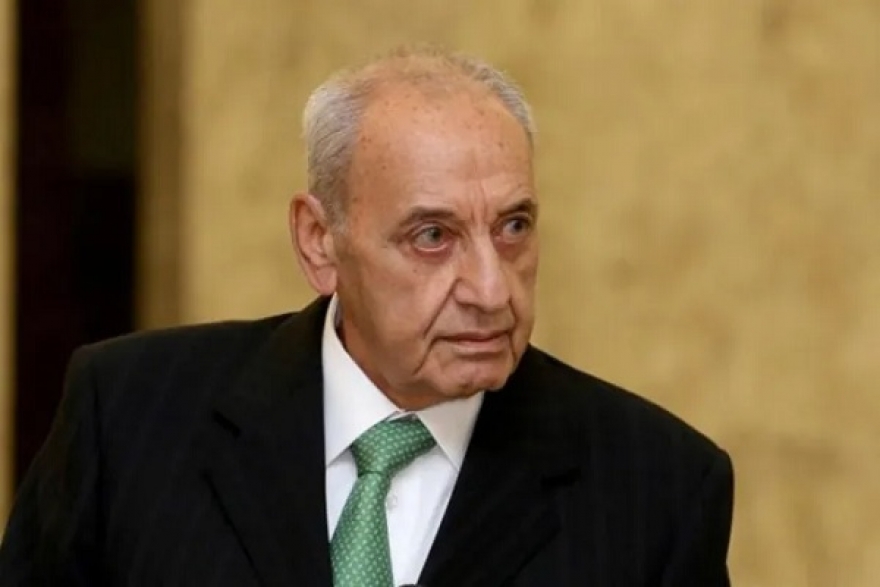 رئيس مجلس النواب اللبناني: نخشى أن يتحول لبنان إلى "غزة ثانية"