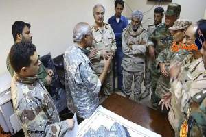 بعد استعادتها في هجوم خاطف:الجيش الليبي يفقد السيطرة على راس لانوف النفطي