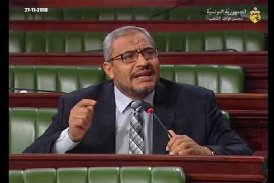 عتيق : &quot;أخطأنا عندما لم نُجرّم من يمدح نظام بن علي&quot;