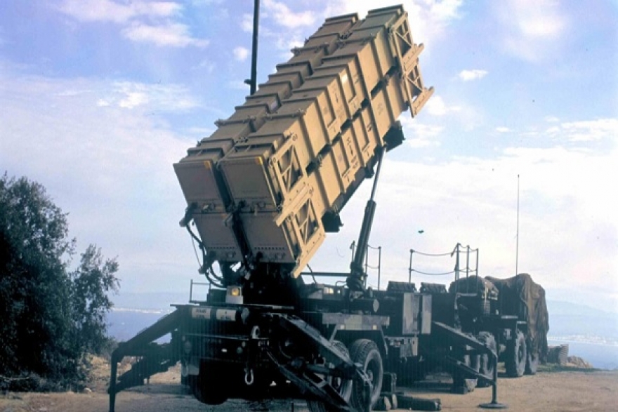 زيلينسكي يعلن تلقي منظومة &quot;باتريوت&quot; للدفاع الجوّي من الكيان