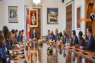 البنك الإفريقي للتنمية يدعم السياسات الإصلاحية لحكومة الوحدة الوطنية ويجدد مساندته لبرامج التنمية بتونس