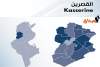 نتائج أولية:توزيع المقاعد بولاية القصرين