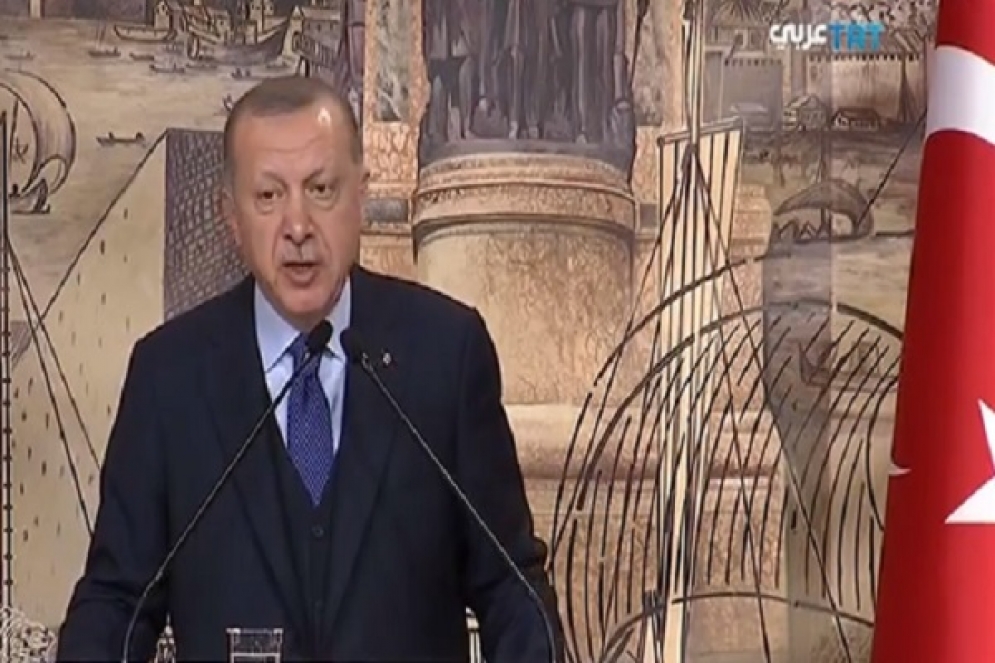 أردوغان: طلبنا من روسيا افساح المجال لتركيا للتعامل مع الأسد