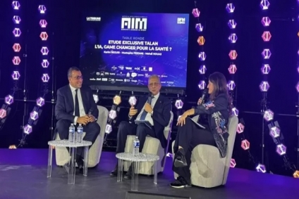 مؤتمر مرسيليا...وزير الصحة يدعو إلى حلول رقمية تتماشى وخصوصية كل دولة