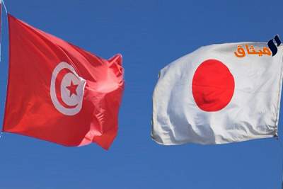 السلطات اليابانية تقرر مراجعة تحذير السفر إلى تونس