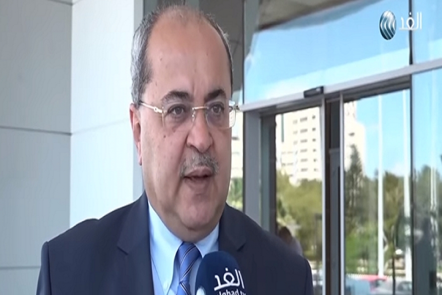 بالفيديو...رئيس &quot;العربية للتغيير بالكنيست الإسرائيلي&quot;: نسعي إلى مواجهة محاولات الاحتلال لطمس لغتنا العربية