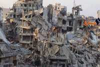 روسيا: تكلفة إعادة إعمار سوريا تصل إلى نصف تريليون دولار