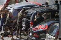 الجيش اللبناني يعتقل مسؤول &quot;داعش&quot; الأمني في عرسال
