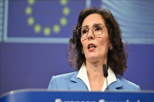 مفوضة أوروبية: الكيان المحتل رفض دخولي غزة