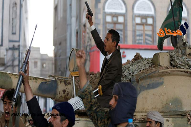 احتجاز 40 فردا من طاقم قناة &quot;اليمن اليوم&quot;في صنعاء