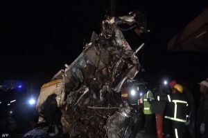 حادث مرور يخلف 51 قتيلا في كينيا
