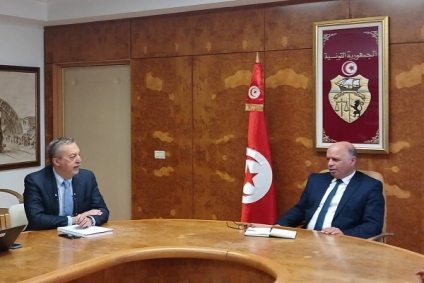 مدير مكتب تونس: البنك الدولي مستعد لمعاضدة مجهودات تطوير قطاع النقل