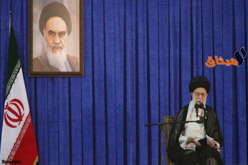 خامنئي لترامب: خسئ من يهدد الشعب الإيراني والنظام الإسلامي!