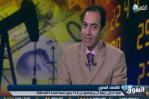 أكاديمي: توقعات إيجابية باستمرار انتعاش النمو الاقتصادي المصري خلال العام الحالي(فيديو)