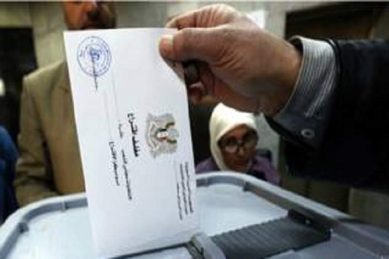 السوريون يصوتون في انتخابات نيابية تصفها المعارضة باللاشرعية