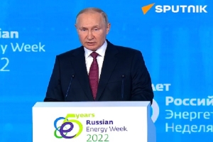 بوتين: روسيا ستحافظ على إنتاج النفط عند المستوى الحالي حتى عام 2025