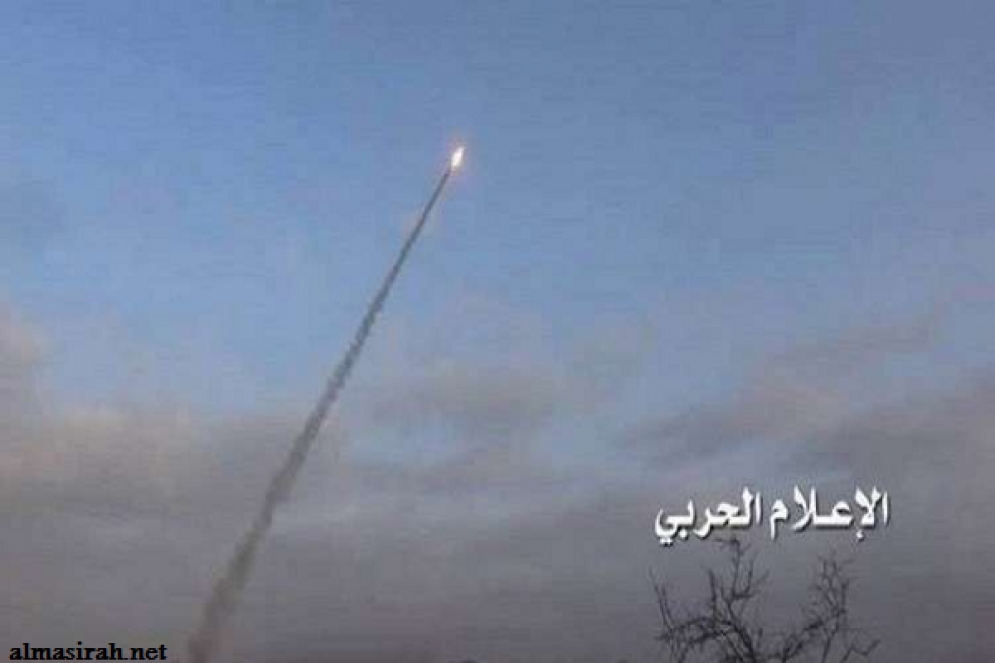 الدفاع الجوي السعودي يعترض صاروخين باليستيين أطلقهما الحوثيون نحو جازان